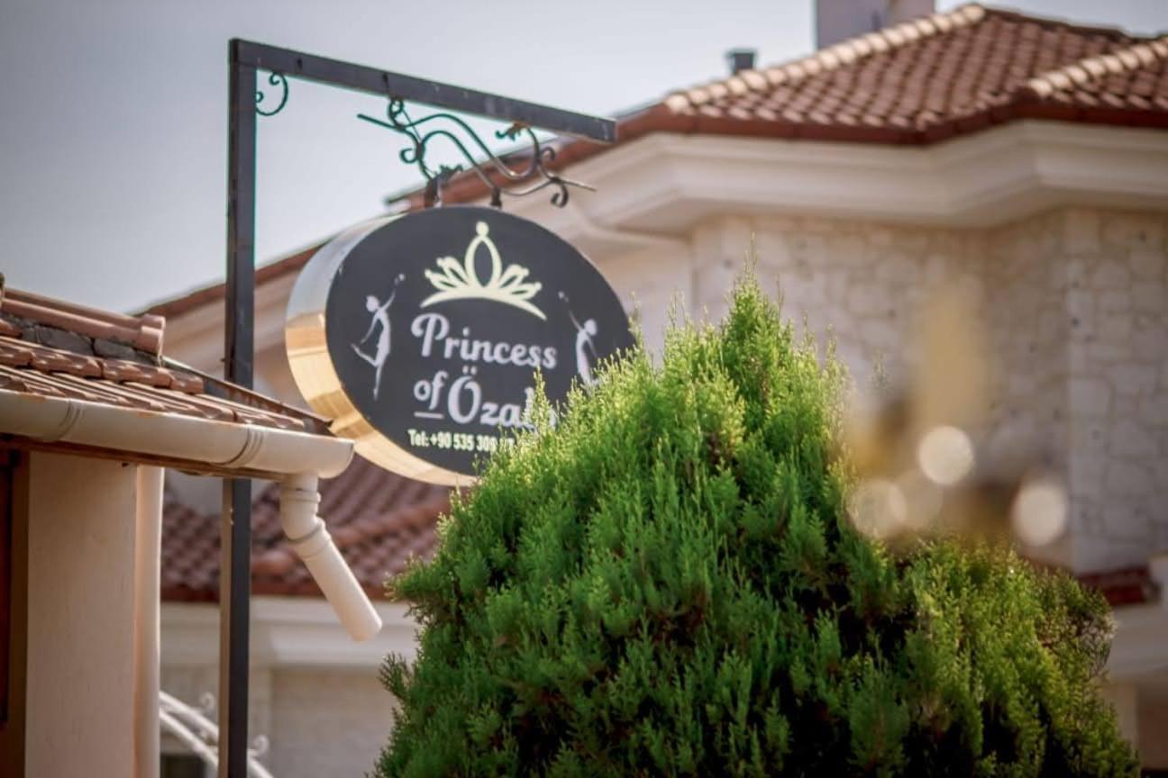 Princess Of Oezalp Dalyan Buitenkant foto