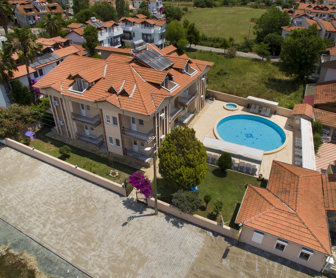 Princess Of Oezalp Dalyan Buitenkant foto
